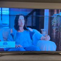 TV LG 55 POLLICI SMART TV  DANNEGGIATA €90