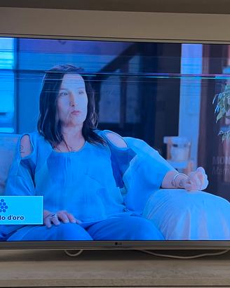 TV LG 55 POLLICI SMART TV  DANNEGGIATA €90