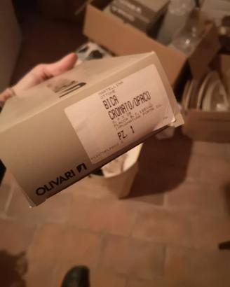 Maniglie Olivari nuove