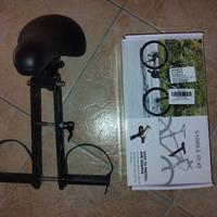 Sellino per mountainbike per bambini da 2 a 7 anni