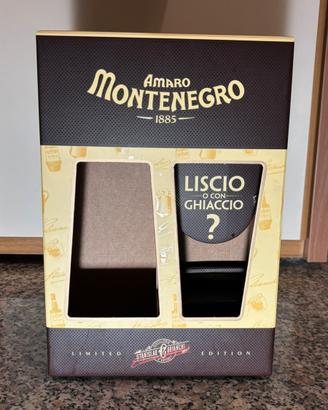 Scatola Amaro Montenegro