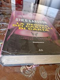 Stieg Larsson - La regina dei castelli di carta