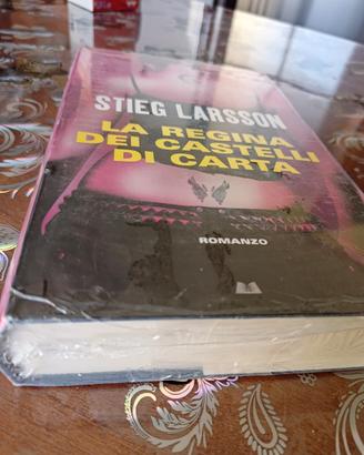 Stieg Larsson - La regina dei castelli di carta