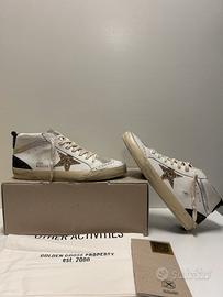 Golden Goose Mid Star numero 41
