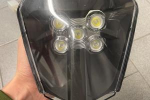 Faro KTM powerparts originale