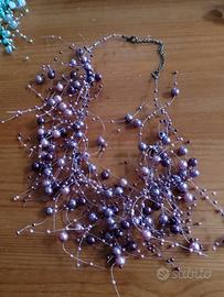 collane fatte a mano coloratissime