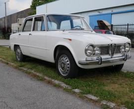 ALFA ROMEO Giulia TI 1.6 - 1964