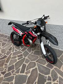 Beta 50 track motard