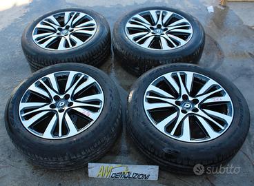 CERCHI IN LEGA RENAULT ESPACE V 5 R19