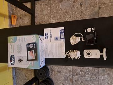 baby monitor smart chicco