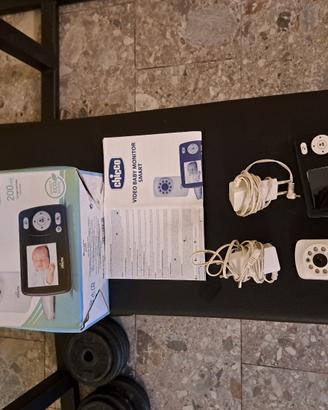 baby monitor smart chicco