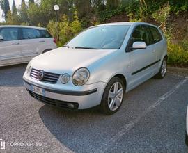 VOLKSWAGEN Polo 1.4 75cv neopatentati euro 4