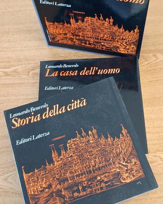 CITTA' E CASA DELL'UOMO