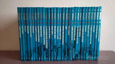 Superman serie completa vol. 1-30