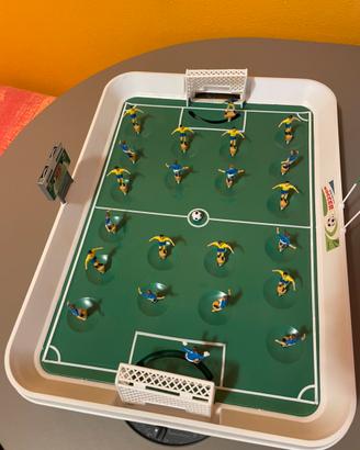 Calcio-balilla da tavolo senza aste