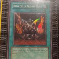 Rito della gloria nera Yu-Gi-Oh 