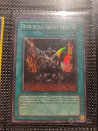 Rito della gloria nera Yu-Gi-Oh 
