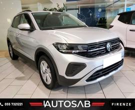 VOLKSWAGEN T-Cross 1.0 TSI 115 CV Cambio Aut. DS