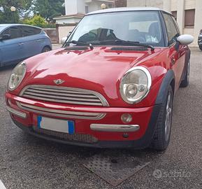 MINI Cooper 1.6 benzina 16 valv. Prezzo ribassato