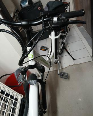 Bici elettrica COME NUOVA poco utilizzata 