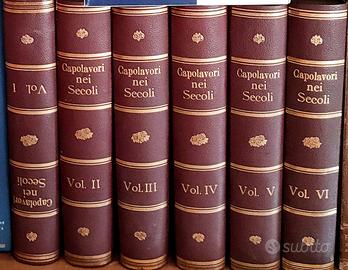 Enciclopedia _CAPOLAVORI NEI SECOLI 