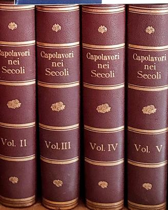 Enciclopedia _CAPOLAVORI NEI SECOLI 