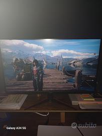 Monitor Acer 27" gaming