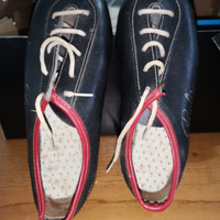 Scarpini calcio vintage PAROLA