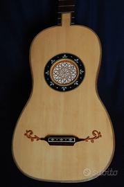 Chitarra barocca di liuteria