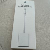 Apple Lightning to SD Card Card Reader