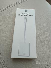 Apple Lightning to SD Card Card Reader