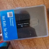 Seymour Duncan Hot Rails Neck