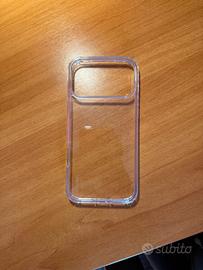 Cover trasparente per iPhone 17 Pro Max