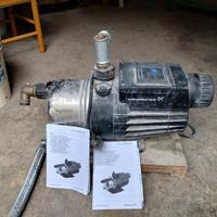motore autoclave grundfos