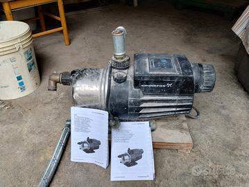 motore autoclave grundfos