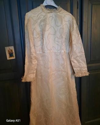 sposa vestito vintage