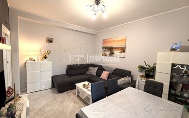 LUMINOSO TRILOCALE DOPPIA ESPOSIZIONE