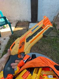 nerf pistole