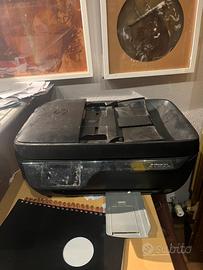 Stampante hp office3834