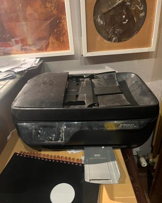 Stampante hp office3834
