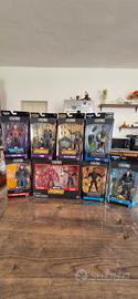 Marvel Legends Avengers  Saga MCU 