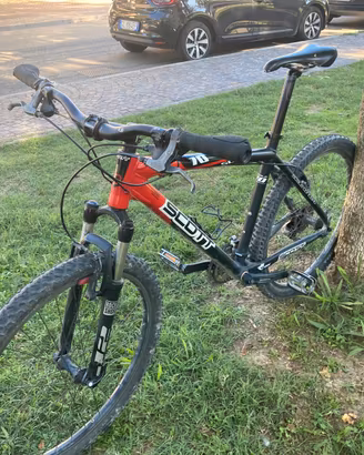 Bici mtb
