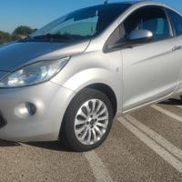Ford Ka 1.3 Multijet 75cv del 2014