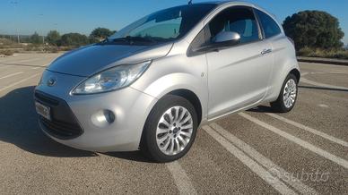 Ford Ka 1.3 Multijet 75cv del 2014