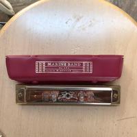 Armonica. Marina Bend