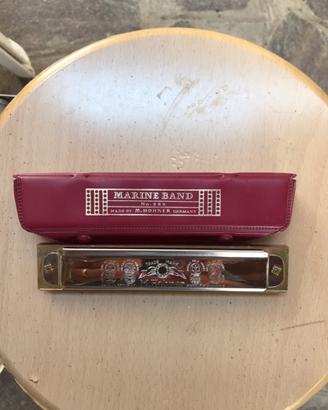 Armonica. Marina Bend