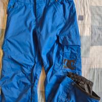 Pantaloni da snowboard  DC