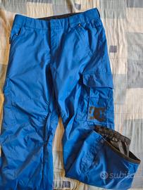 Pantaloni da snowboard  DC