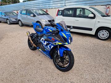 Suzuki GSX R 1000 cambio elettronico