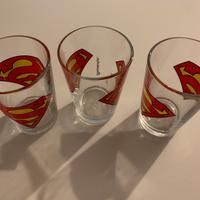 Bicchieri Batman/Superman
